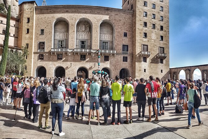 Montserrat Nature Experience, Monastery and Museum - What the price includes at $90.11
