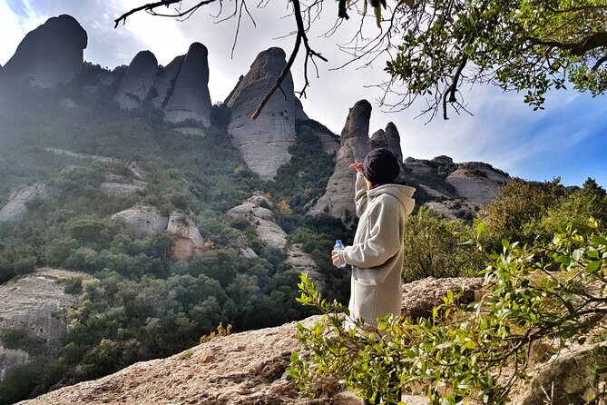 Montserrat Nature Experience, Monastery and Museum - How demanding is the hike?