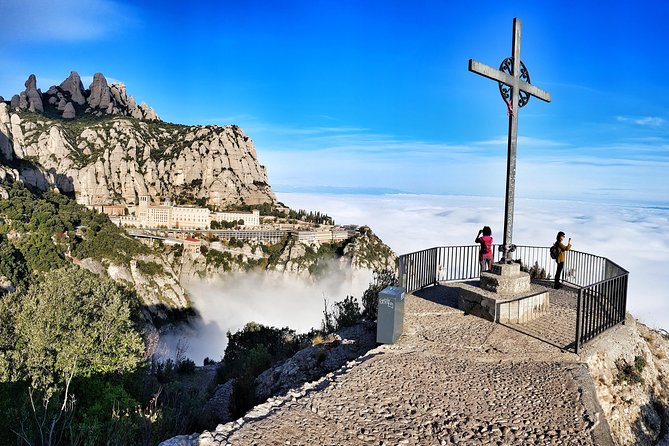 Montserrat Nature Walk, Monastery and Museum from Barcelona - Visiting the Basilica and the Black Madonna