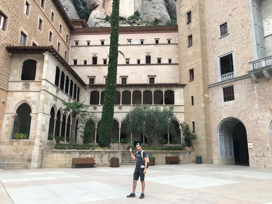 Montserrat: PRIVATE TOUR - Monastery, Cable Car & Soft Hike - Who should book this Montserrat outing?