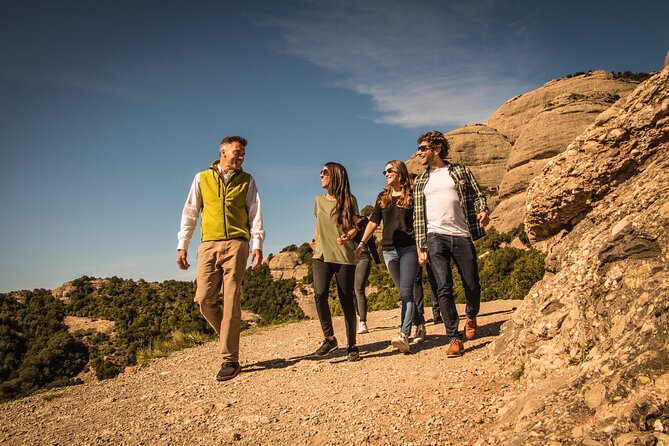 Montserrat Small Group: Monastery, Black Madonna & Natural Park - Choosing the Black Madonna, funicular, or trail