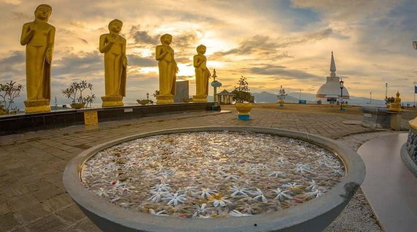 Morning Sunrise Tour/Evening Sunset Tour To Nelligala Temple - Key points at a glance