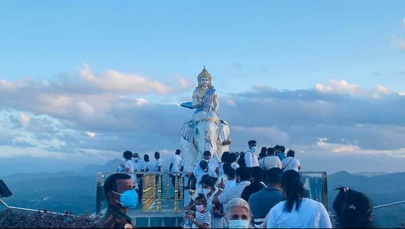 Morning Sunrise Tour/Evening Sunset Tour To Nelligala Temple - Why Nelligala Temple makes a good short trip from Kandy