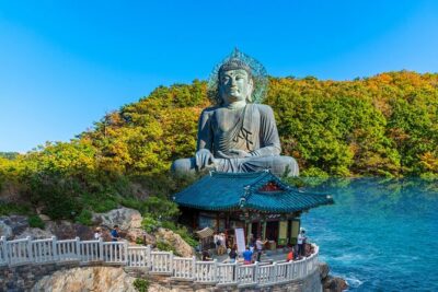 Mount Seorak and Naksansa Temple One Day Tour from Seoul