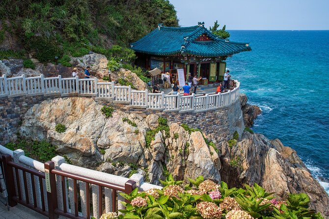 Mount Seorak and Naksansa Temple One Day Tour from Seoul - What the $71.43 price really buys