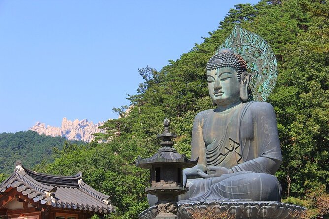 Mount Seorak and Naksansa Temple One Day Tour from Seoul - Who should book this day trip?