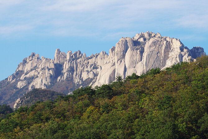 Mount Seorak and Naksansa Temple One Day Tour from Seoul - Practical ways to enjoy the day