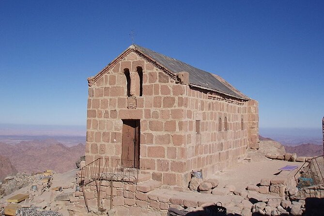Mount Sinai Climb And St Catherine Monastery From Sharm El Sheikh - Climbing the mountain in the dark