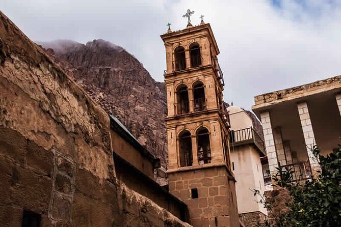 Mount Sinai Sunrise and St. Catherine's Monastery Trip from Dahab - What the $50 price really buys