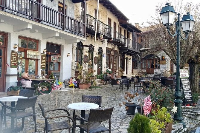 Mt. Villages of Arcadia & Clifftop Monastery Private Day Trip - Agiou Ioanni Prodromou is the day’s most striking stop