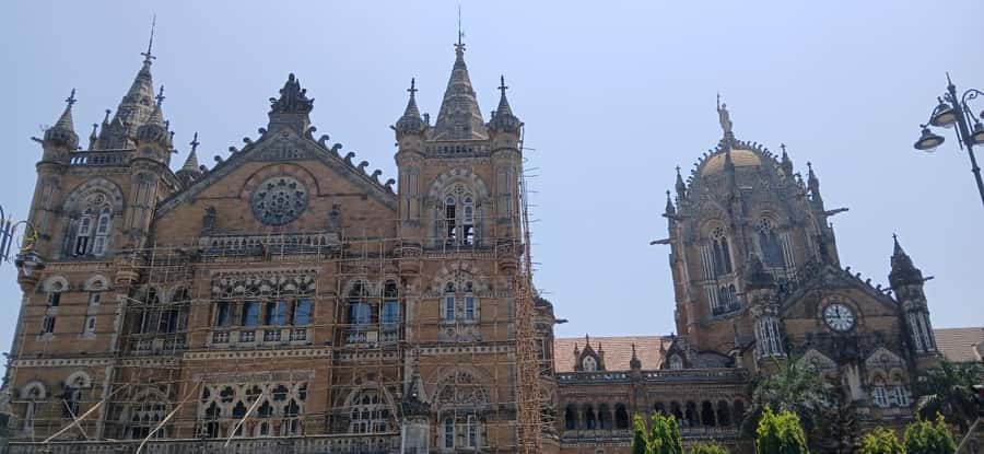Mumbai: 2 Hours Markets And Temple Tour - Key points at a glance