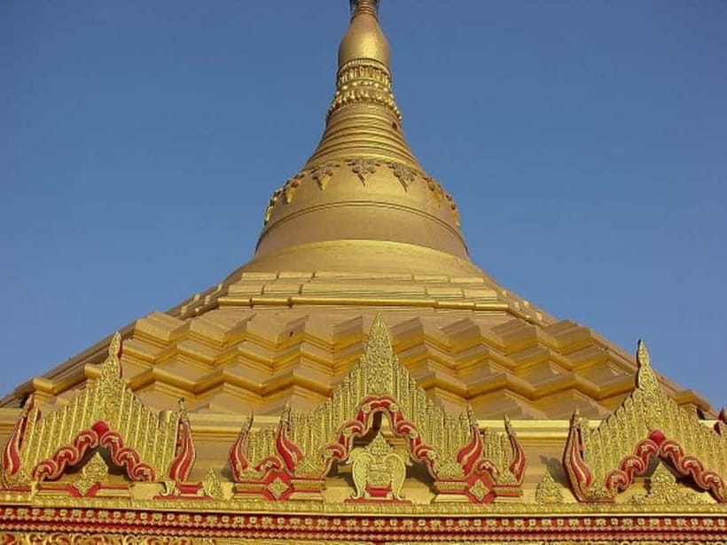 Mumbai: Buddhist Kanheri Caves with Golden Pagoda Temple - Why a guide adds real value at Kanheri