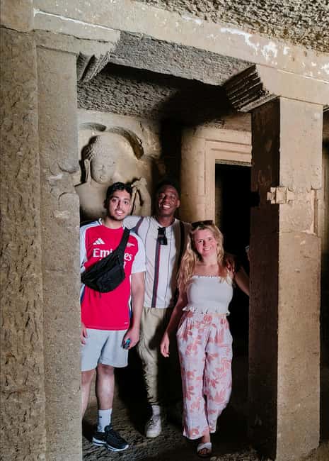 Mumbai Kanheri Caves & Golden Pagoda – A Buddhist Settlement - The 20-minute bus ride through the national park