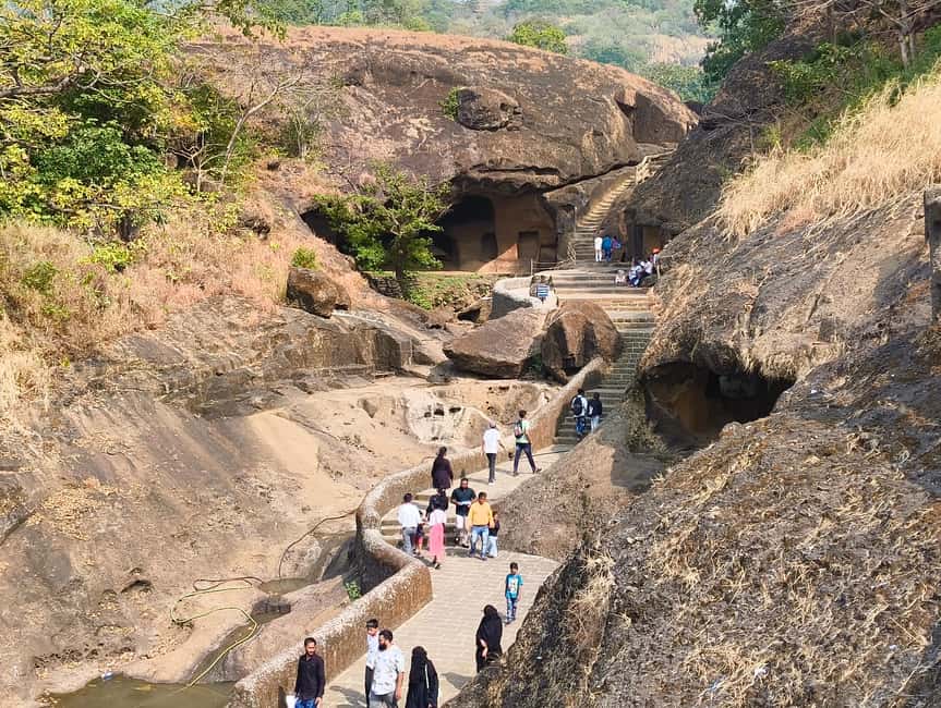 Mumbai Kanheri Caves & Golden Pagoda – A Buddhist Settlement - Practical details before you go