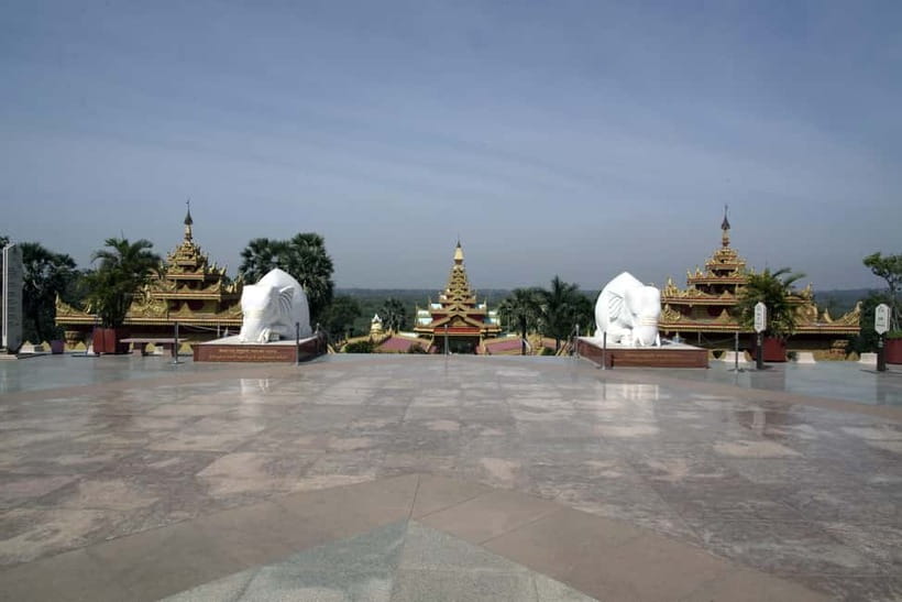 Mumbai Kanheri Caves & Vipassana Pagoda Tour - Practical advice for a smoother visit