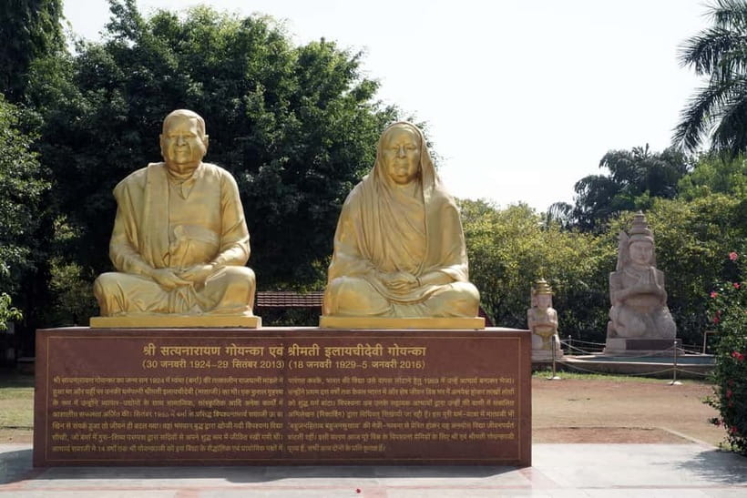 Mumbai Kanheri Caves & Vipassana Pagoda Tour - Should you book it?