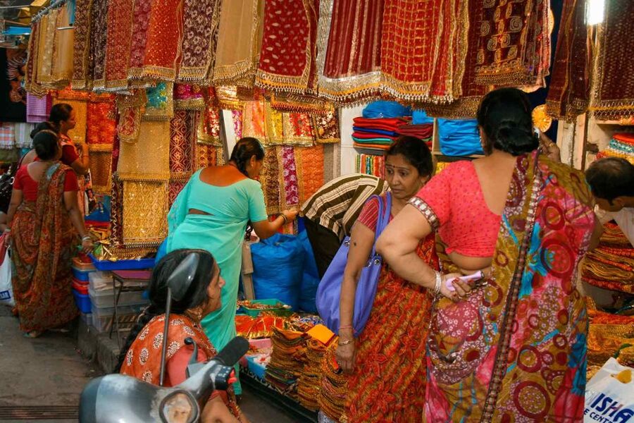 Mumbai: Local Markets & Temples Tour - Who should book this Mumbai market tour?