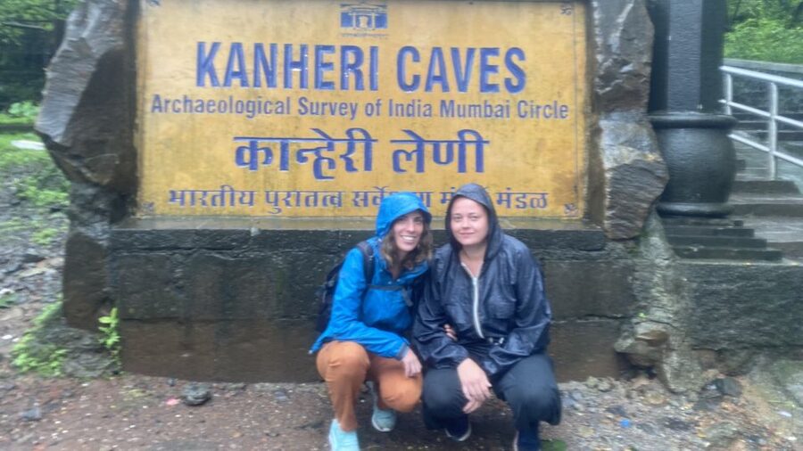 Mumbai: Private tour for Kanheri Caves and Golden Pagoda - Is the $21 price good value?