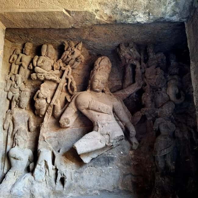 Mumbai: Sanjay Gandhi National Park, Pagoda, & Lion Safari - Food, local flavor, and extra costs