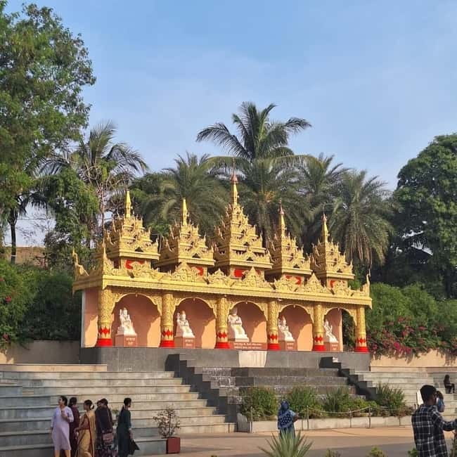 Mumbai: Sanjay Gandhi National Park, Pagoda, & Lion Safari - Who will get the most from this tour