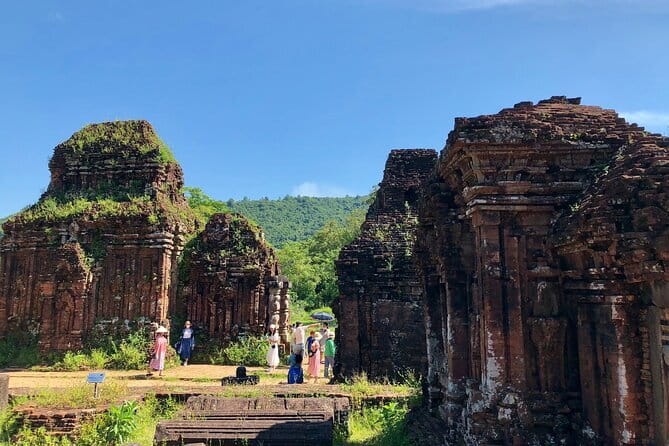 My Son Hindu Temples & Terracotta Workshop PRIVATE TOUR - Key points to know before booking
