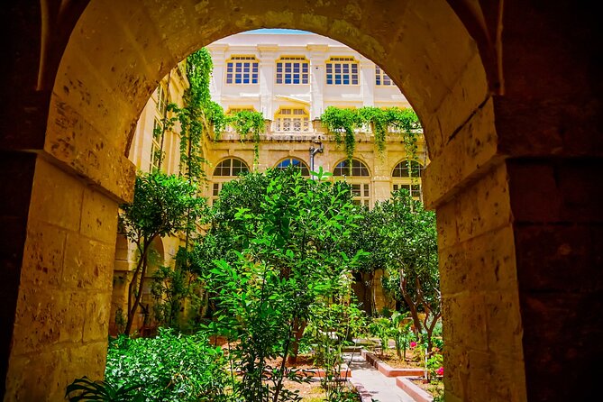 Mysterium Fidei Monastery & Secret Garden in Valletta - How long the visit takes