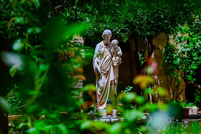 Mysterium Fidei Monastery & Secret Garden in Valletta - Is $12.10 good value?