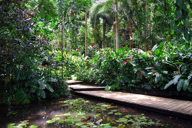 Nadi Sightseeing Including Viseisei Lookout, Village Tour, Garden & Temple Tour - Why this five-hour route works in Nadi