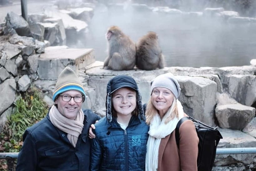 Nagano: Snow Monkeys & Togakushi Shrine Two-Spot in-One Day - Key points at a glance