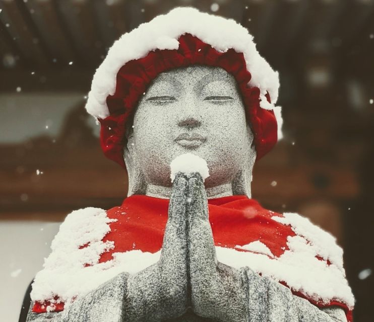 Nagano: Snow Monkeys, Zenkoji Temple & Sake Day Trip - Transport, timing, and the Hakuba option
