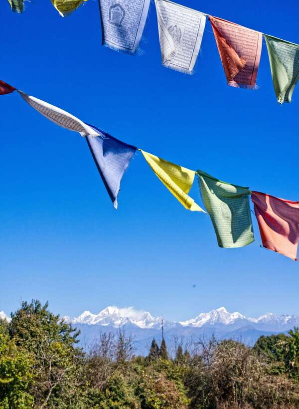 Nagarkot Sunrise and Hike to Changu Narayan Temple - Walking through villages, fields, and forest