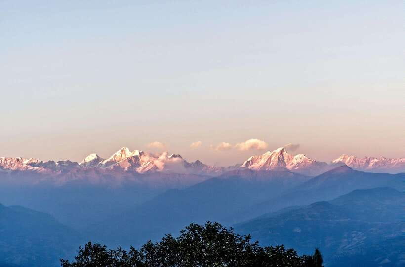 Nagarkot Sunrise and Hike to Changu Narayan Temple - A private drive from Kathmandu to the hill country