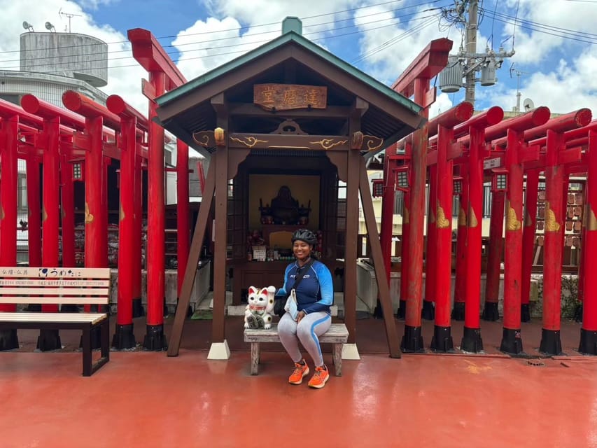 Naha: Guided E-Bike Tour of the 12 Zodiac Temples - Key points to know before you book