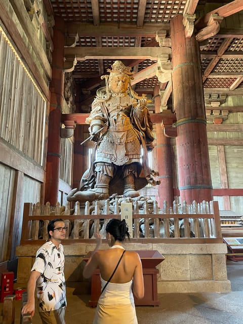 Nara City Tour | Explore Temples, Park & Local Highlights - Why Nara works so well as a half-day trip from Osaka