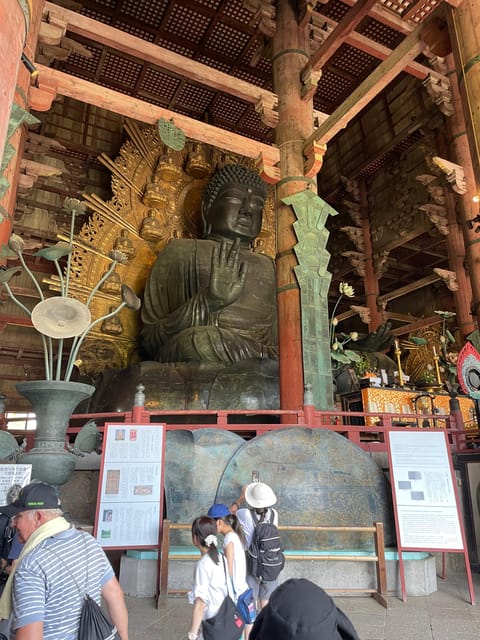 Nara City Tour | Explore Temples, Park & Local Highlights - Finding the Osaka meeting point