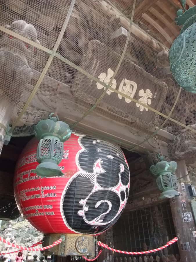 NARITA: Walking Tour, Omotesando street, Narita-san Temple - How the private format changes the visit
