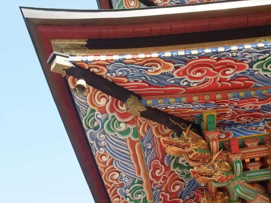 NARITA: Walking Tour, Omotesando street, Narita-san Temple - Timing the tour around a Narita flight
