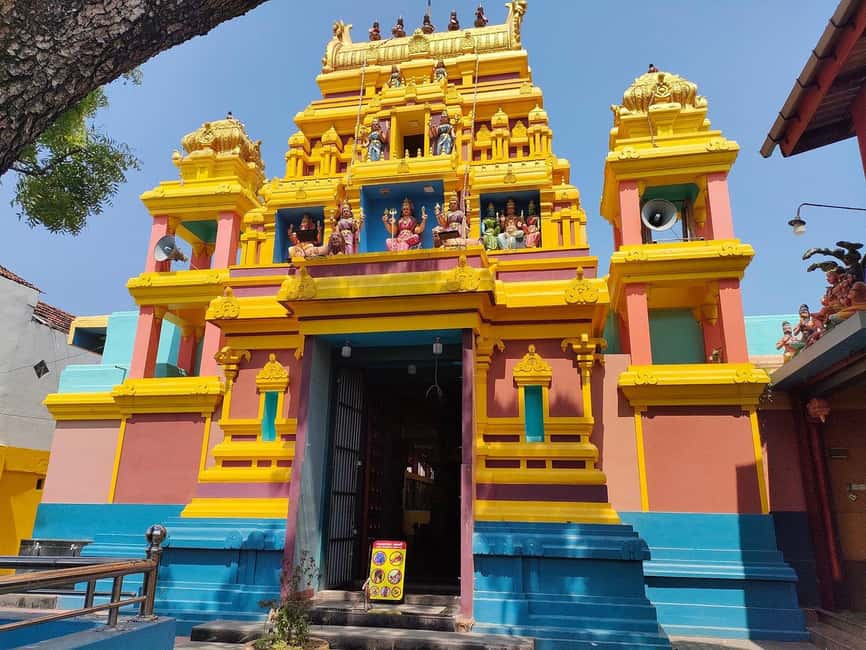 Negombo Private Tour: Market, Temples & Canal - Why Negombo Makes a Good First Sri Lankan Stop