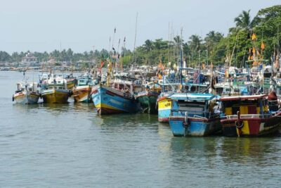 Negombo Private Tour: Market, Temples & Canal
