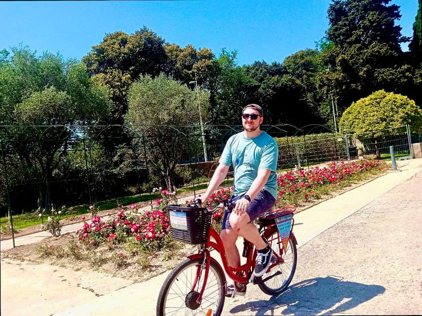 Nice: 7 Hills Monastery & Waterfall (EBike Tour Local Guide) - Optional Bellet wine and mountain routes
