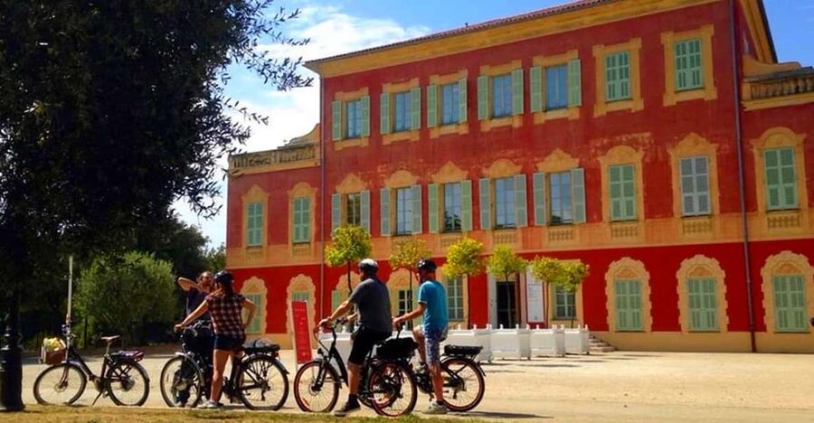 Nice: 7 Hills Monastery & Waterfall (EBike Tour Local Guide) - Why this route shows you a different Nice