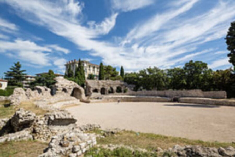 Nice: 7 Hills Monastery & Waterfall (EBike Tour Local Guide) - Finishing on the Promenade des Anglais