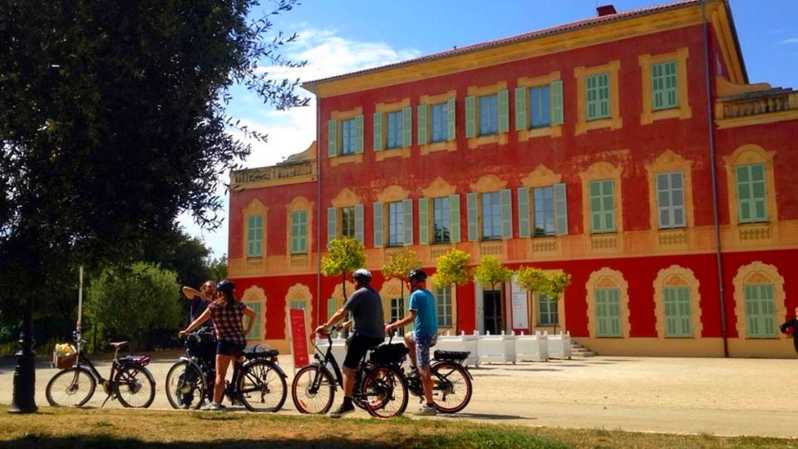 Nice: 7 Hills Monastery & Waterfall (EBike Tour Local Guide) - Cimiez, Roman remains, and the monastery gardens