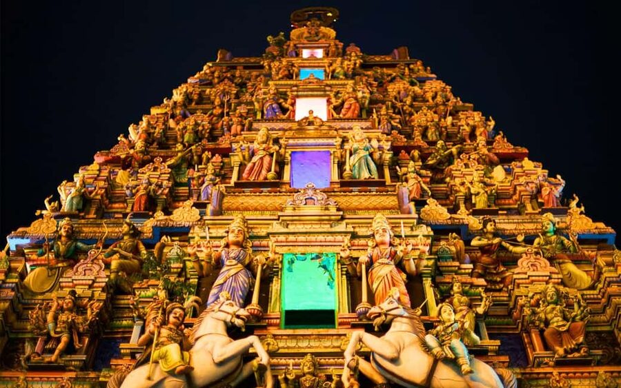 Night Ceremony at Madurai Meenakshi Amman Temple Tour - Why the night ceremony is special