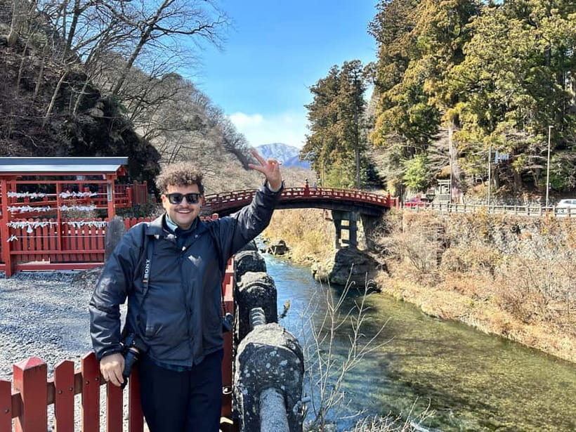 Nikko: Kegon Falls, Lake Chuzenji & Toshogu Temple - From Ginza to Nikko’s cedar forests