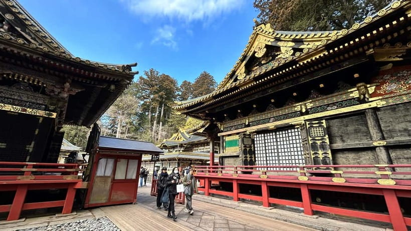 Nikko: Kegon Falls, Lake Chuzenji & Toshogu Temple - The long ride back to Tokyo