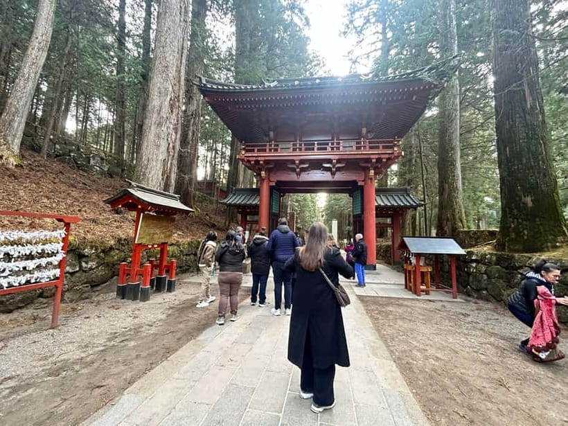 Nikko: Kegon Falls, Lake Chuzenji & Toshogu Temple - How good is the $89 value?