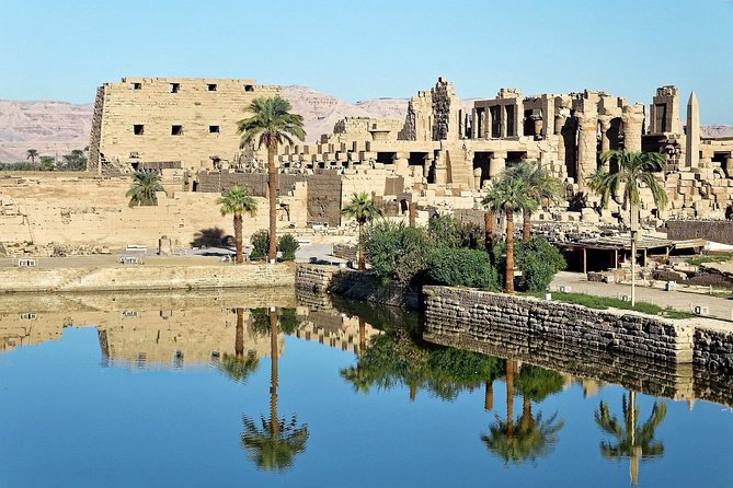 Nile cruise between Aswan and Luxor: Sail the best temples in Egypt - Day 1 in Aswan, settle in before the river journey