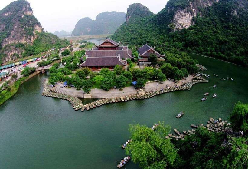 Ninh Binh : Bai Dinh Pagoda, Trang An, and Mua Cave Tour - Why this Ninh Binh day works well