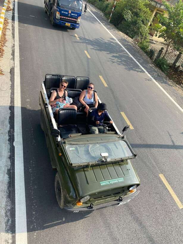 Ninh Binh Jeep tour:2 hours visit Bich Dong, Thai Vi temple - What the two-hour schedule really gives you